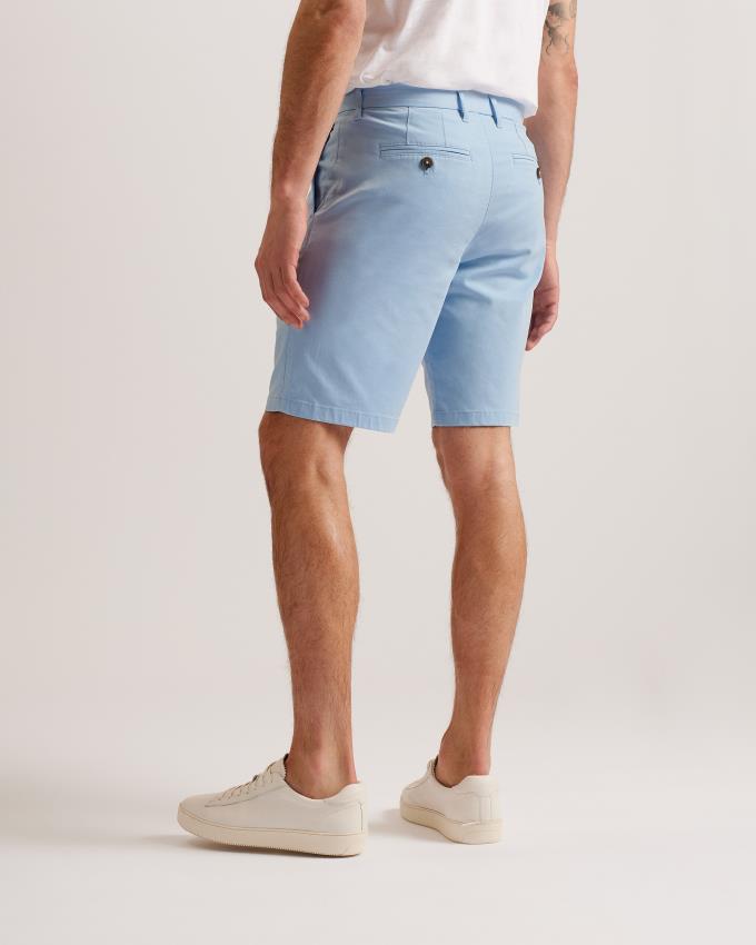 Short Ted Baker Chino Bleu Homme | MFR-47595094